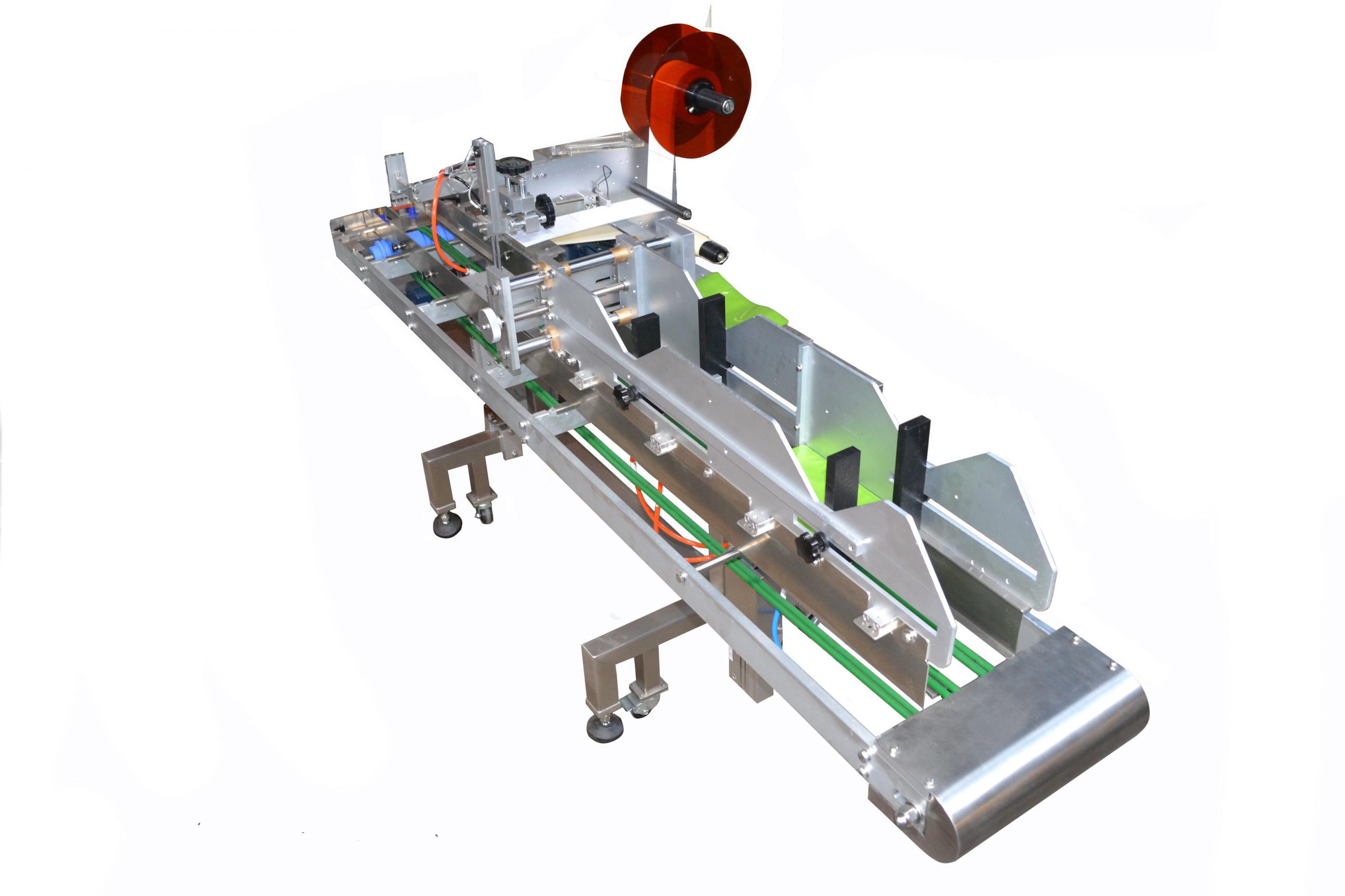 Buffalo Etiketteermachine BE120/80