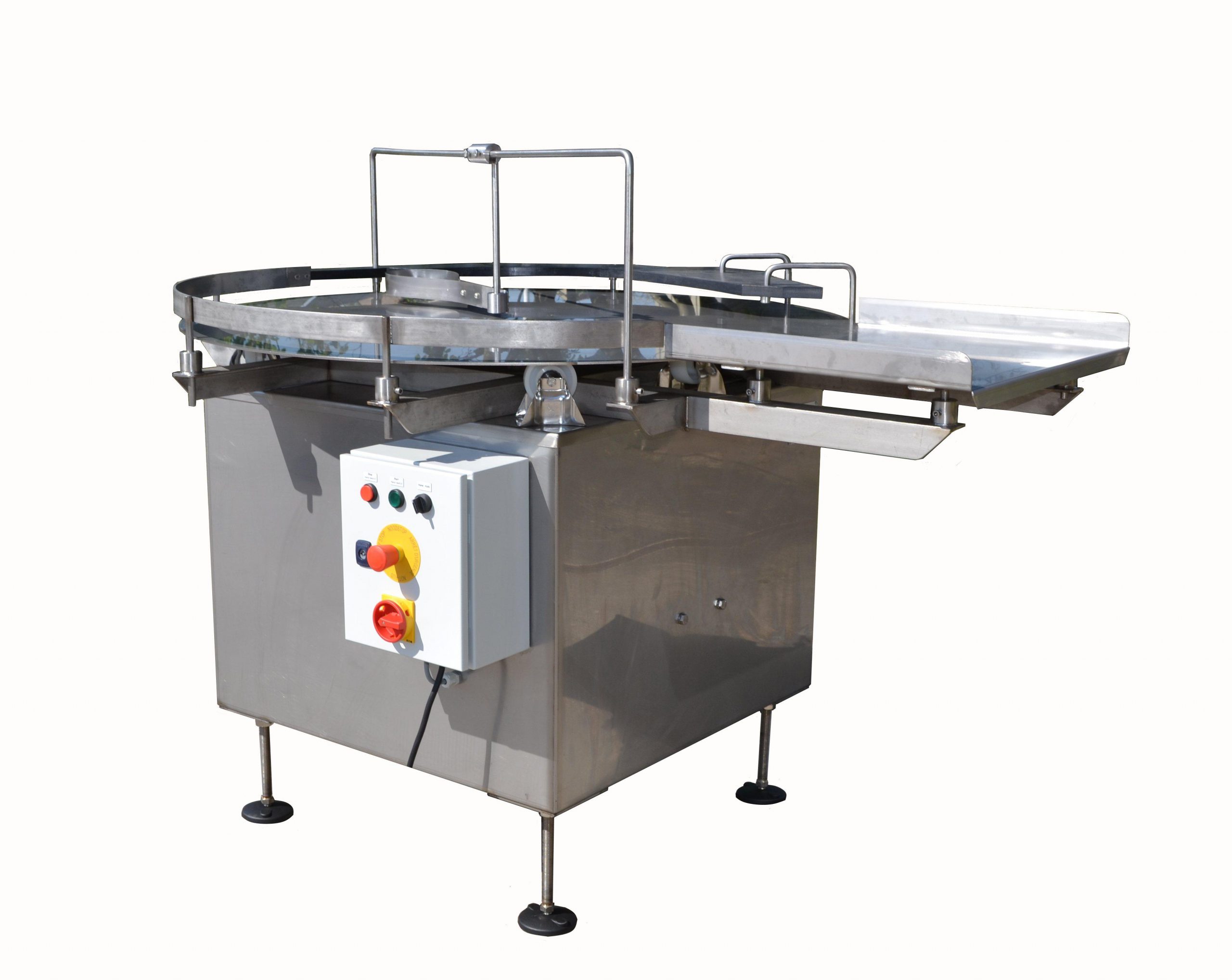 IMH - Infeed Rotation Table TT120-CF