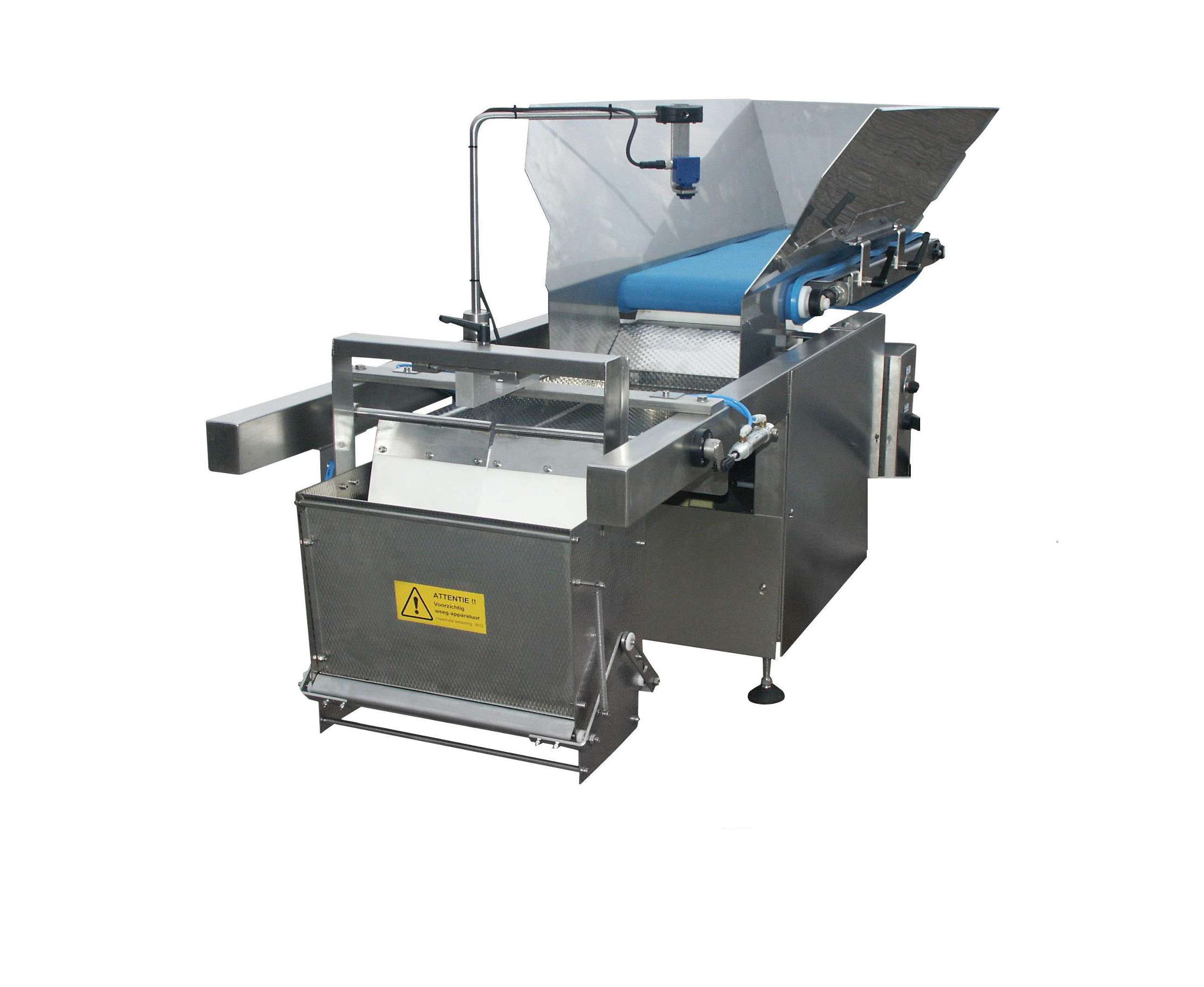 Galaxy Advance weigher AG311
