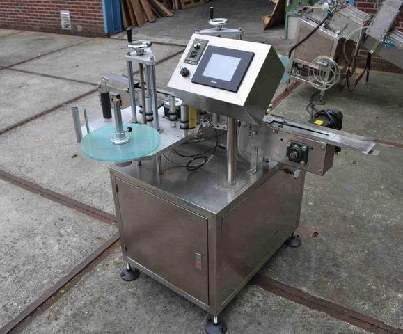 GYL etiketteer machine