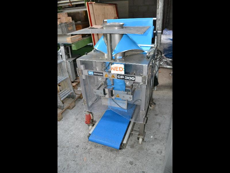 Compack CP300i