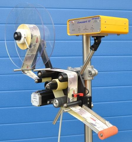 IMH CT70 Etiketteer machine